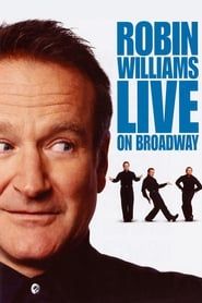 Robin Williams: Live on Broadway 2002 streaming