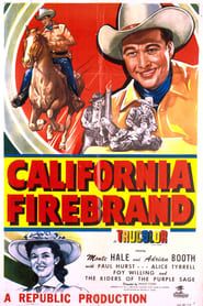 California Firebrand 1948 streaming