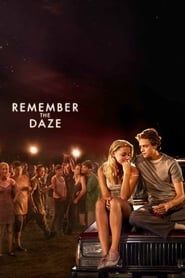 Affiche de Remember the Daze