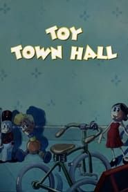 Toy Town Hall series tv