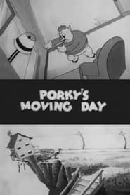 Porky's Moving Day series tv