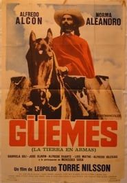 Güemes, la tierra en armas 1971 streaming