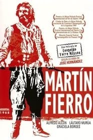Martín Fierro 1968 streaming