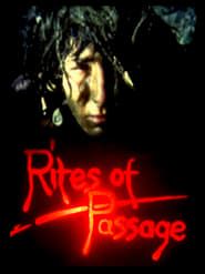 Rites of Passage series tv
