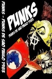 Punks de São Paulo series tv