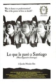 Lo que le pasó a Santiago 1989 streaming