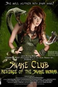 Image Snake Club: Revenge of the Snake Woman 2013