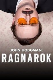 John Hodgman: RAGNAROK series tv