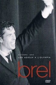Jacques Brel - Les Adieux à l'Olympia series tv