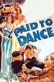 Paid to Dance series tv