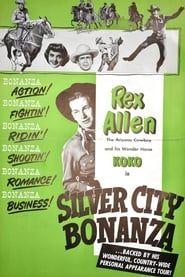 Silver City Bonanza series tv