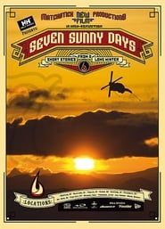 Affiche de Seven Sunny Days