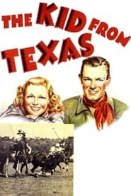 The Kid From Texas 1939 streaming