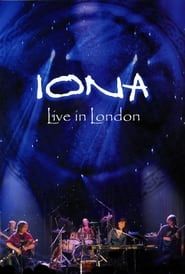 Iona -  Live in London series tv