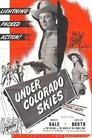 Image Under Colorado Skies 1947