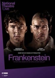 National Theatre Live: Frankenstein 2011 streaming