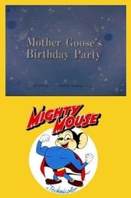 Mother Goose's Birthday Party series tv