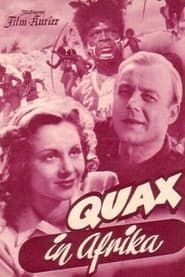 Quax in Afrika (1947)