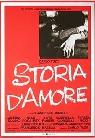 Storia d'amore 1986 streaming