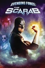 Avenging Force: The Scarab series tv