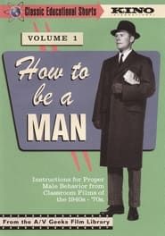 How to Be a Man series tv