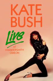 Kate Bush - Live at the Hammersmith Odeon-hd