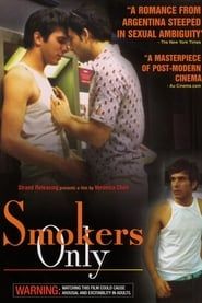 Smokers Only-hd
