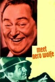 Meet Nero Wolfe (1936)
