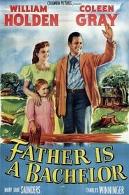 Papa était célibataire (1950)