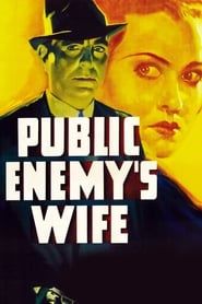 Public Enemy's Wife (1936)