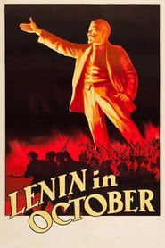 Lenin in October series tv