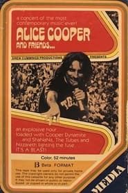 Alice Cooper and Friends series tv