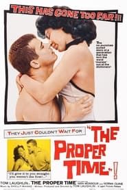 Image The Proper Time 1960