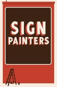 Sign Painters series tv