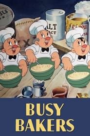 Busy Bakers series tv