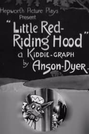 Little Red Riding Hood (1922)