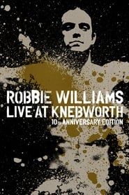 Image Robbie Williams: Live at Knebworth