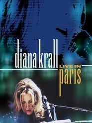 Image Diana Krall - Live in Paris