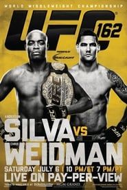 UFC 162: Silva vs. Weidman series tv