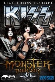 The Kiss Monster World Tour: Live from Europe series tv