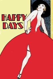 Happy Days (1929)