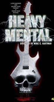 Heavy Mental: A Rock-n-Roll Blood Bath series tv