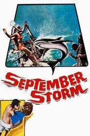 September Storm series tv