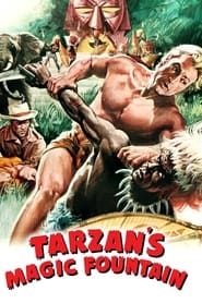 Image Tarzan et la fontaine magique 1949