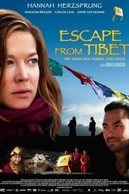 Escape from Tibet series tv