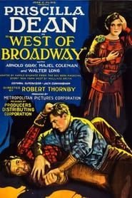 West of Broadway (1926)