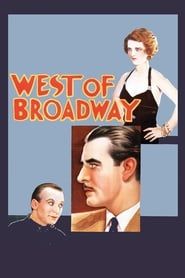 West of Broadway 1931 streaming