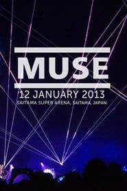 Muse: Live at Saitama Super Arena series tv