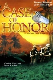 watch A Case of Honor