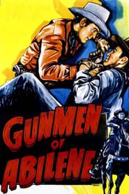 Image Gunmen of Abilene 1950